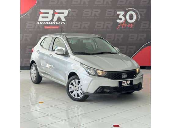 FIAT ARGO 1.0 FIREFLY FLEX DRIVE MANUAL